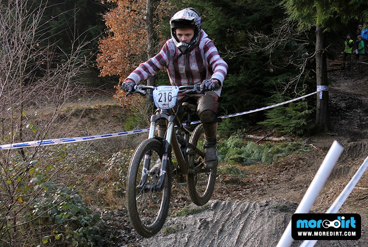 661 Mini Downhill 2013/14 - Round 2