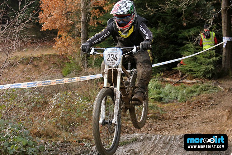 661 Mini Downhill 2013/14 - Round 2