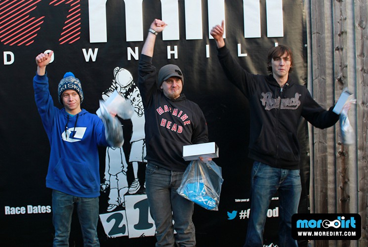 661 Mini Downhill 2013/14 - Round 2 - Gallery