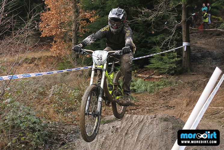 661 Mini Downhill 2013/14 - Round 2