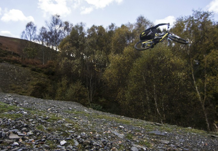 Revolution BikePark - Quarry Line