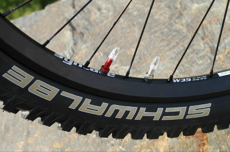 Schwalbe -Revolutionary dual chamber system