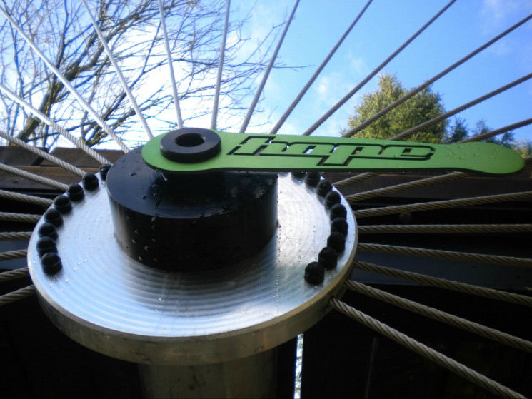 Kirroughtree Mountain Bike Trails