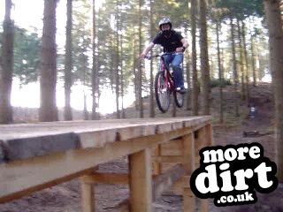 Watchmoor Wood Mountain Bike Park