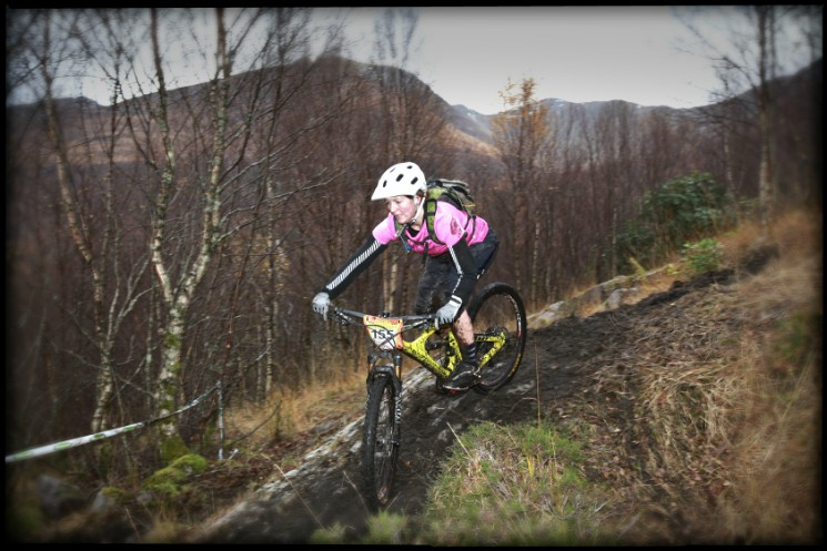 Lesley Ingram, Ibis Mojo HD 160 - Locals Feature