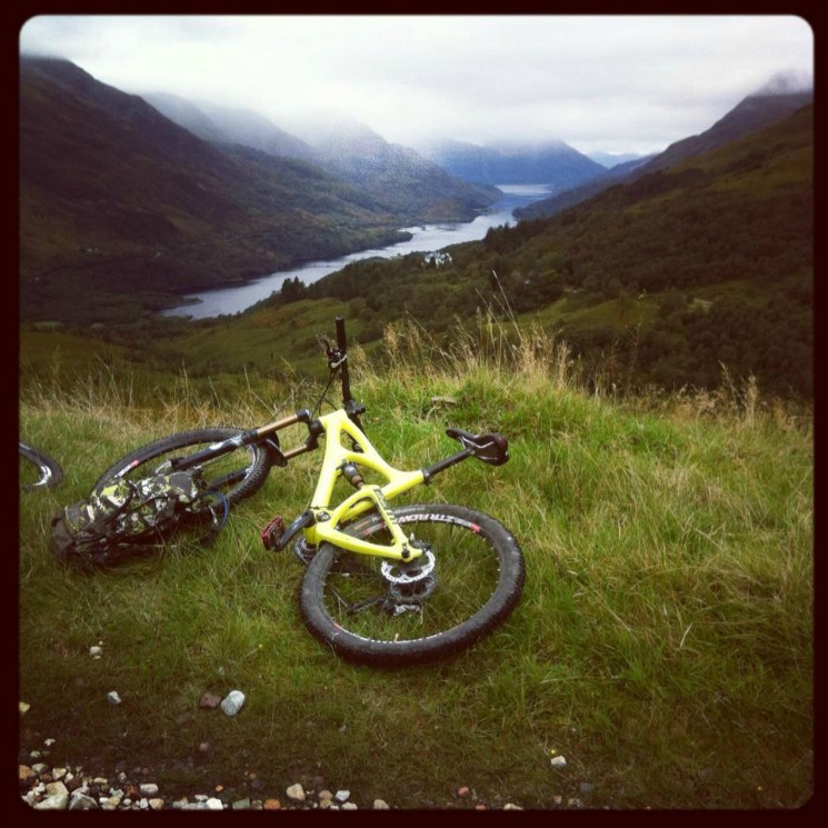 Lesley Ingram, Ibis Mojo HD 160 - Locals Feature
