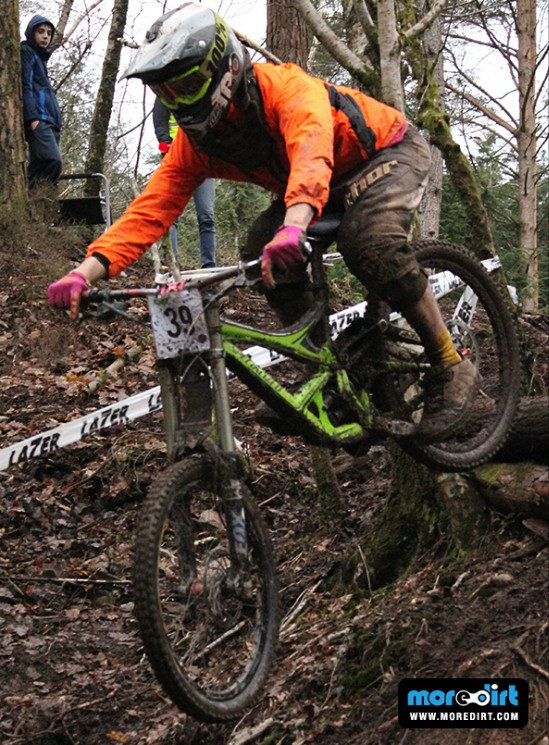 Woodland Riders 2013/14 Winter Series - Round 2