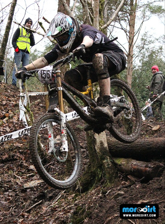 Woodland Riders 2013/14 Winter Series - Round 2