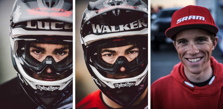 Troy Lee Designs Mountain Bike Team