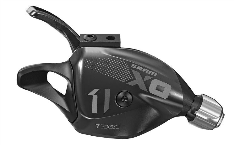 Sram X01 7 Speed