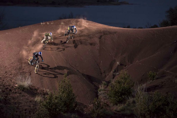 Canyon Factory Freeride Team