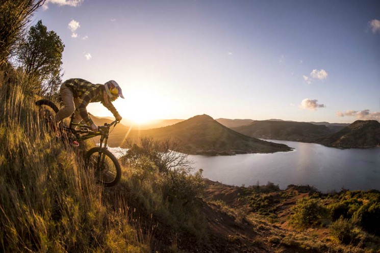 Canyon Factory Freeride Team