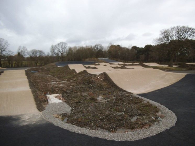 Bruntwood Park BMX Track