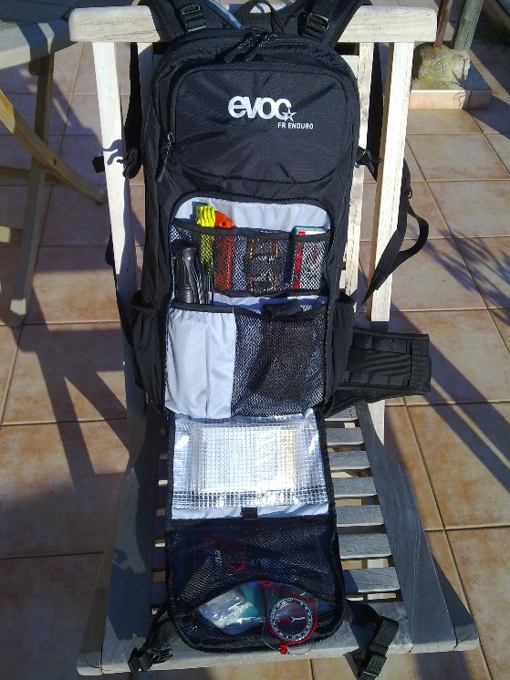 Review: Evoc Freeride Enduro