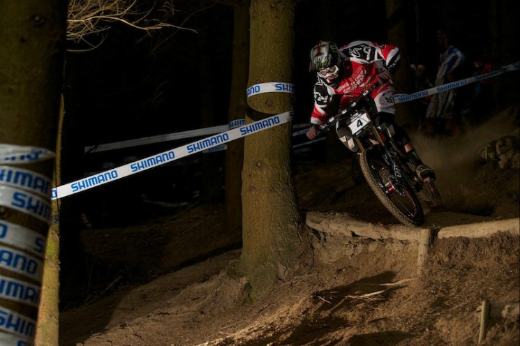 British Downhill Series