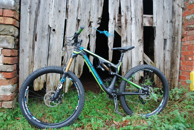 Mountain Bike