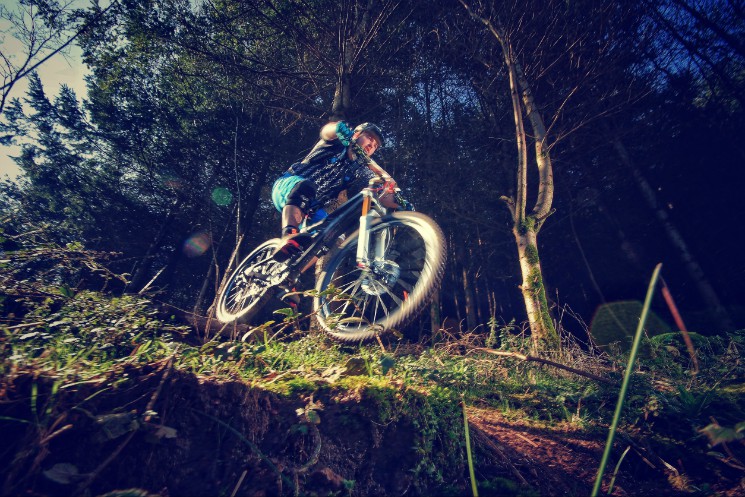 Mini Enduro - Haldon Forest