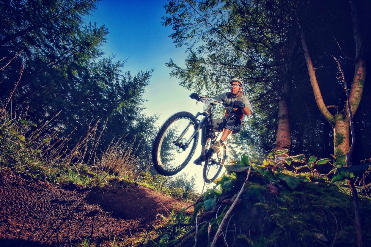 Mini Enduro - Haldon Forest