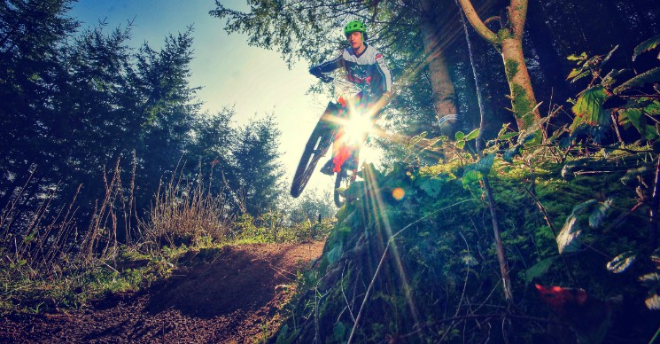 Mini Enduro - Haldon Forest