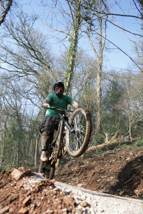 Scadson Woods Mountain Bike Park