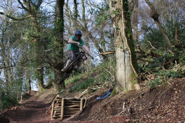 Scadson Woods Mountain Bike Park