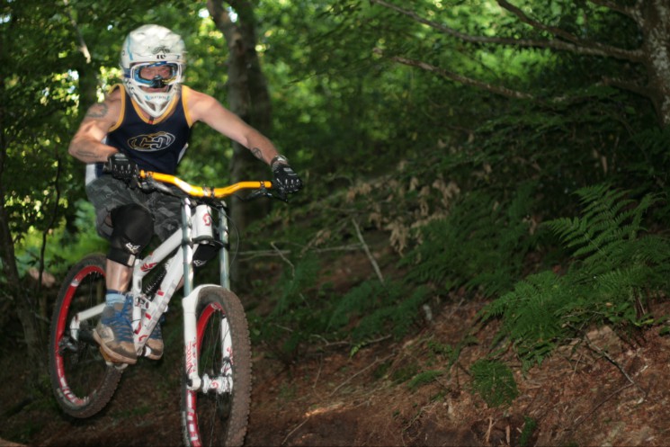 Scadson Woods Mountain Bike Park