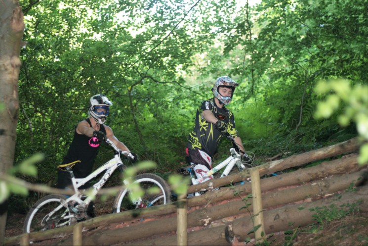 Scadson Woods Mountain Bike Park