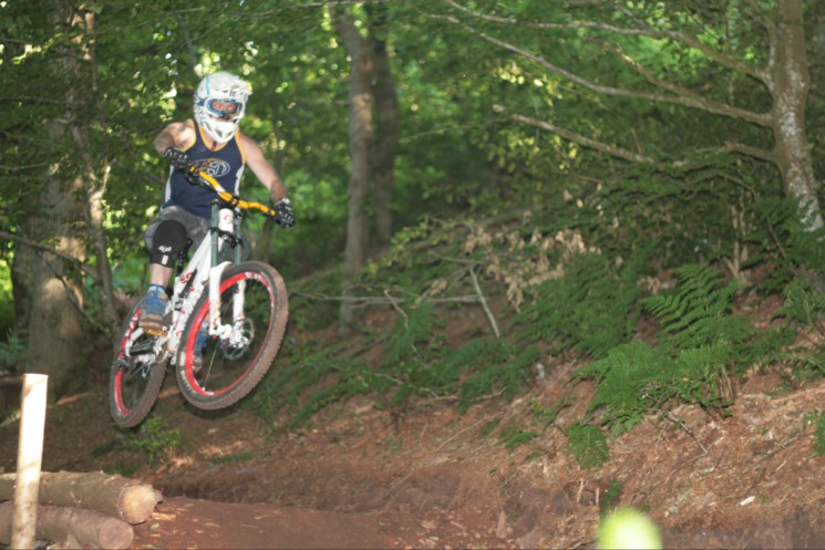 Scadson Woods Mountain Bike Park