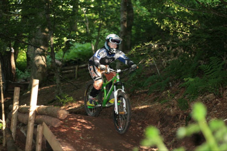 Scadson Woods Mountain Bike Park