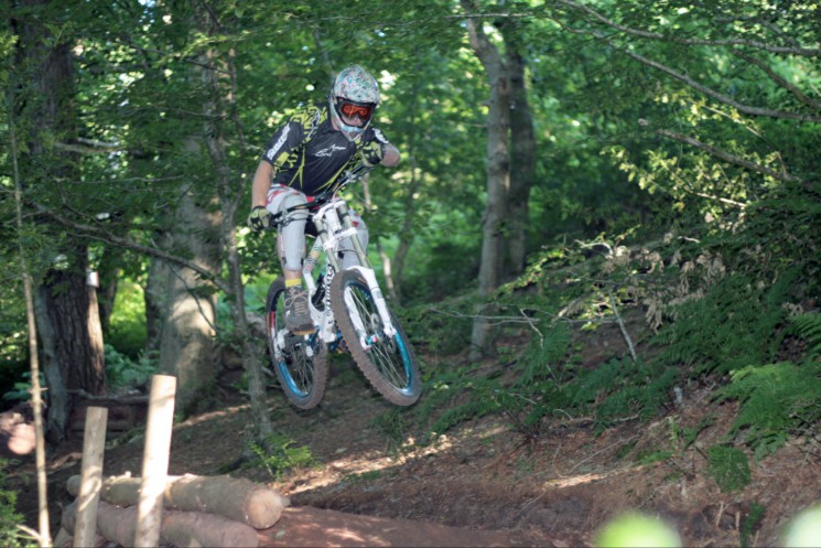 Scadson Woods Mountain Bike Park