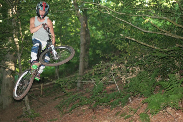 Scadson Woods Mountain Bike Park