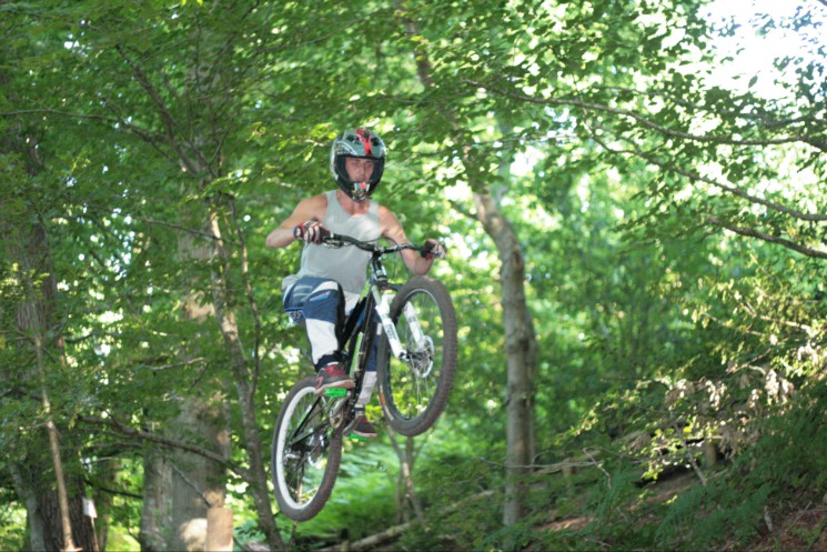 Scadson Woods Mountain Bike Park