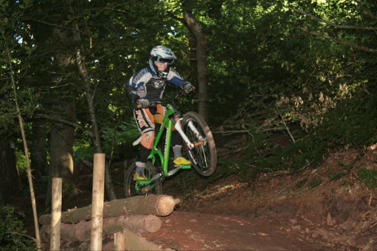 Scadson Woods Mountain Bike Park
