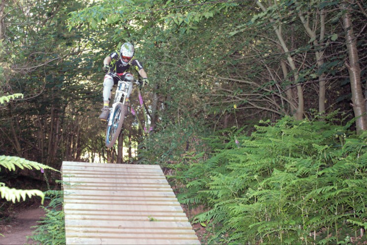 Scadson Woods Mountain Bike Park