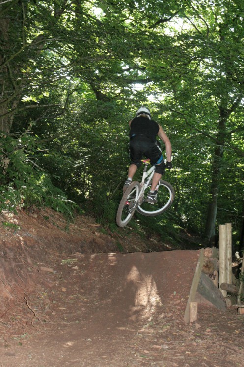 Scadson Woods Mountain Bike Park