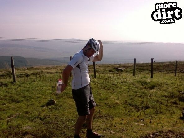 Deadwater Trail - Kielder Forest