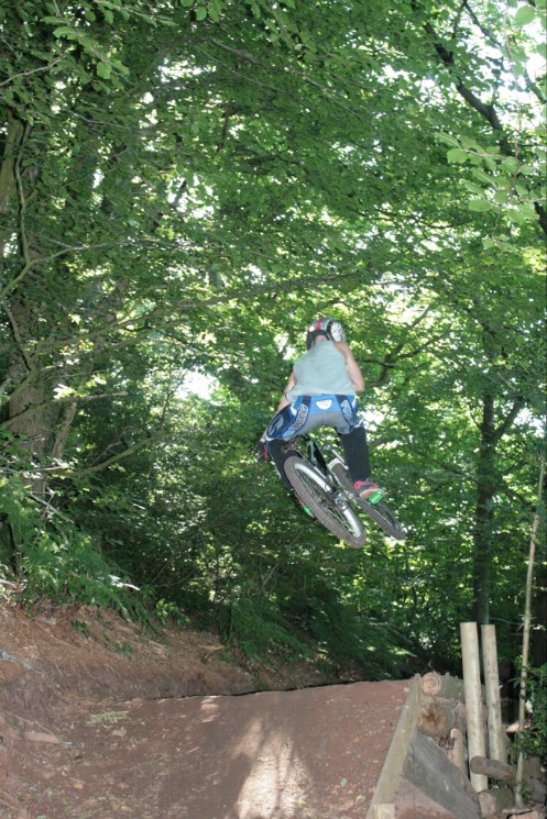 Scadson Woods Mountain Bike Park