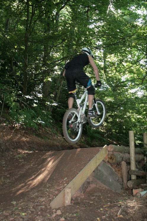Scadson Woods Mountain Bike Park