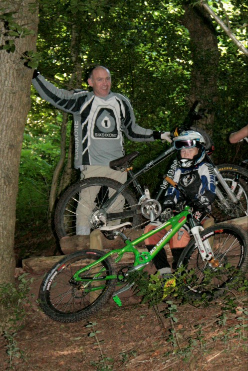 Scadson Woods Mountain Bike Park