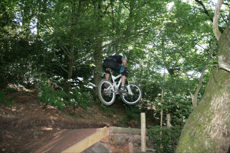 Scadson Woods Mountain Bike Park