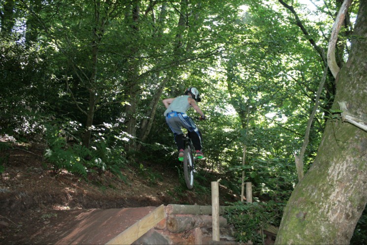 Scadson Woods Mountain Bike Park