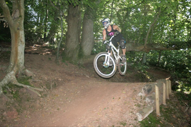 Scadson Woods Mountain Bike Park