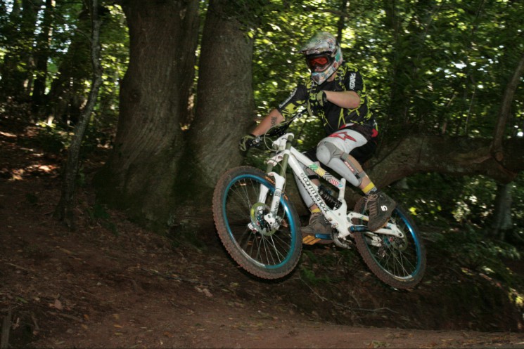 Scadson Woods Mountain Bike Park