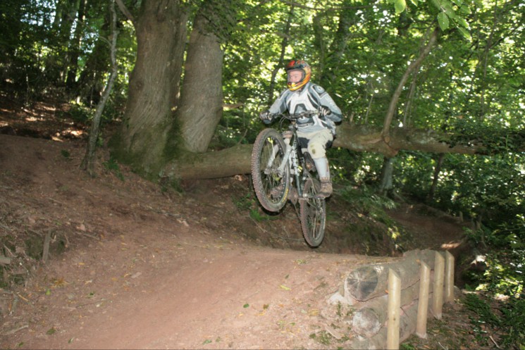 Scadson Woods Mountain Bike Park