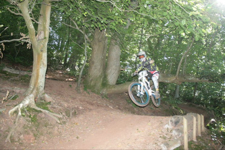 Scadson Woods Mountain Bike Park