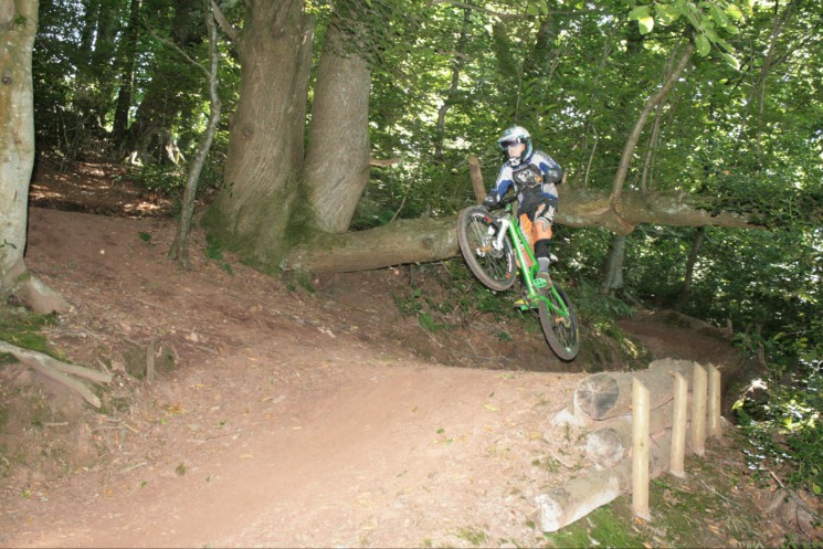 Scadson Woods Mountain Bike Park