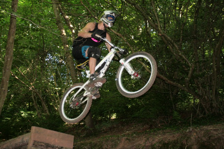 Scadson Woods Mountain Bike Park