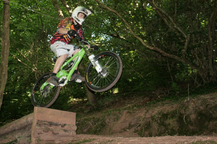 Scadson Woods Mountain Bike Park