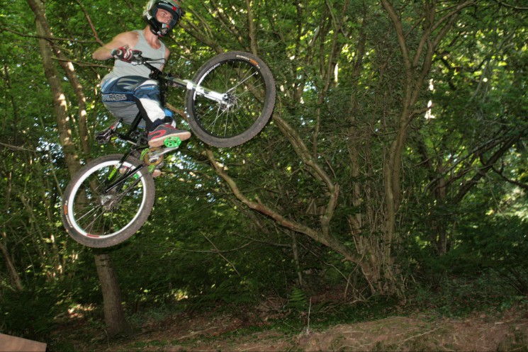 Scadson Woods Mountain Bike Park