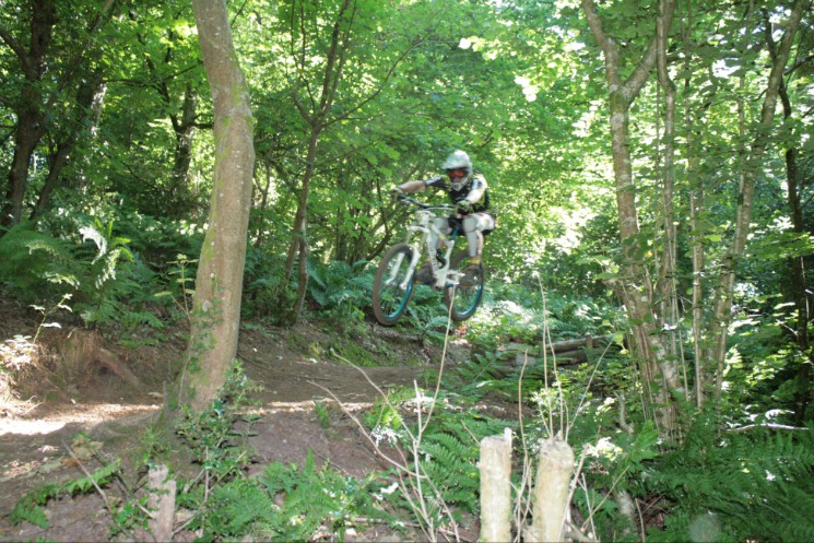 Scadson Woods Mountain Bike Park